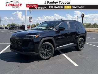 2026 Toyota RAV4 XLE Premium FWD