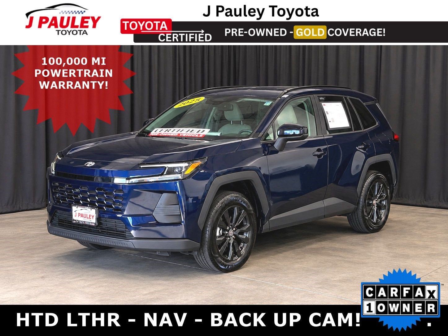 2026 Toyota RAV4