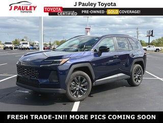 2026 Toyota RAV4 XLE Premium FWD