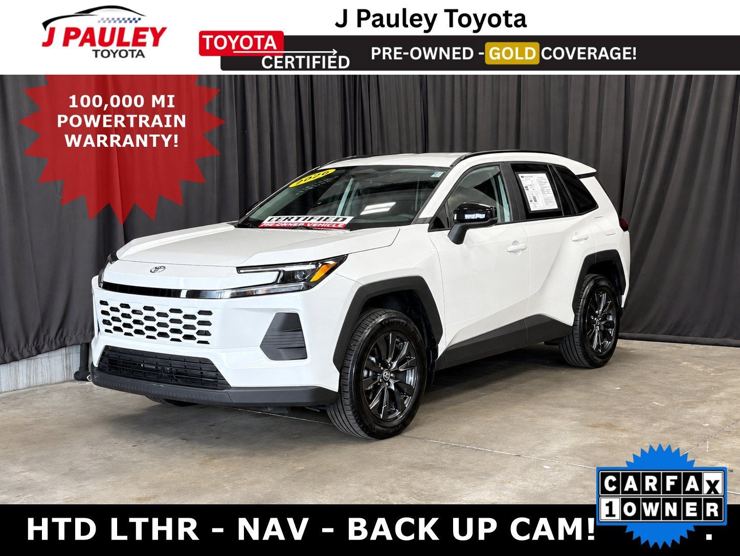 2026 Toyota RAV4