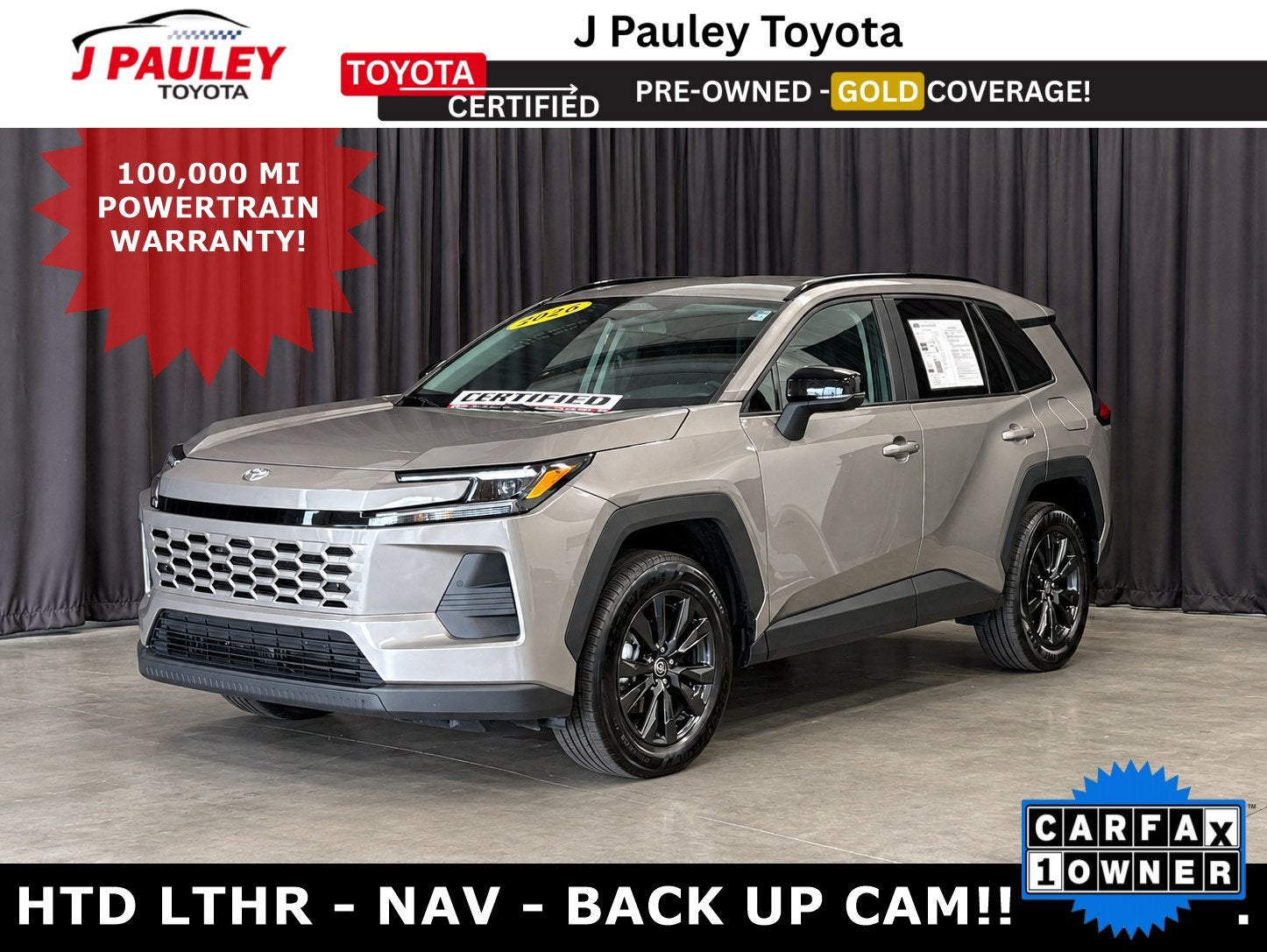 2026 Toyota RAV4