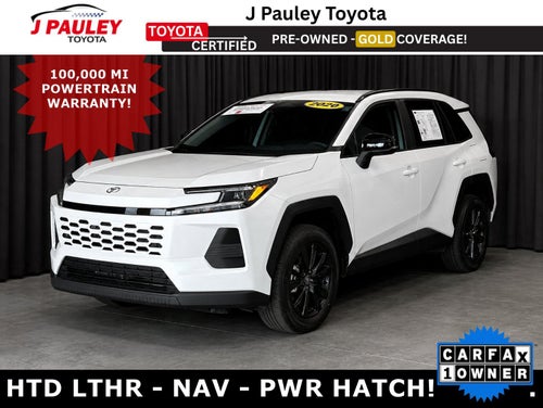 2026 Toyota RAV4 XLE Premium FWD