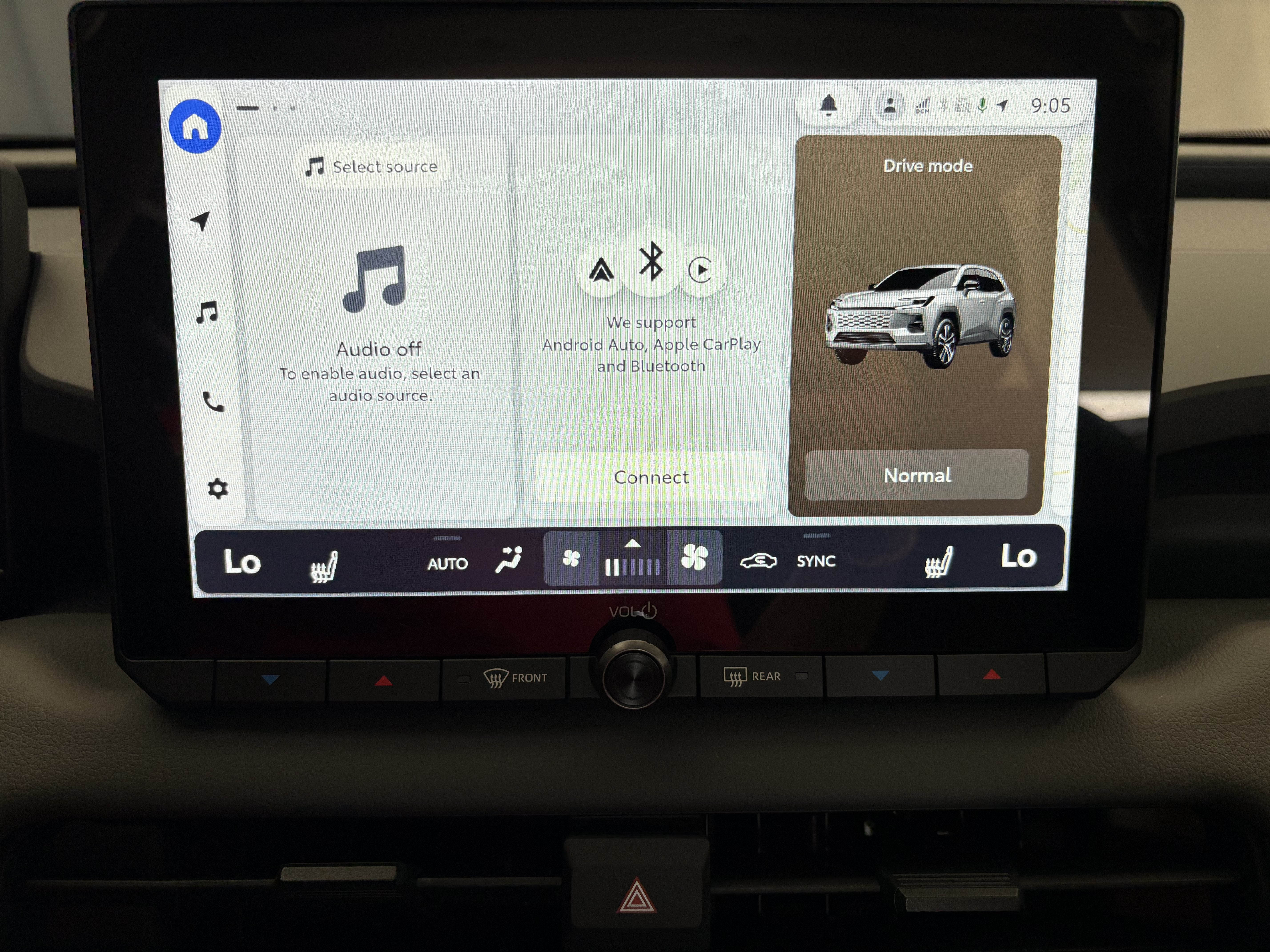 2026 Toyota RAV4 XLE Premium FWD