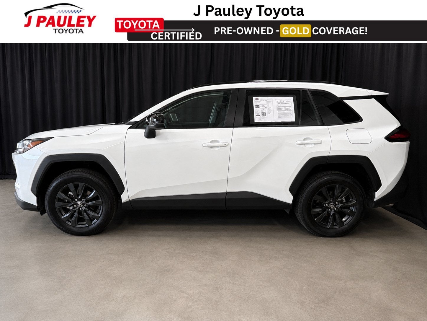 2026 Toyota RAV4 XLE Premium FWD