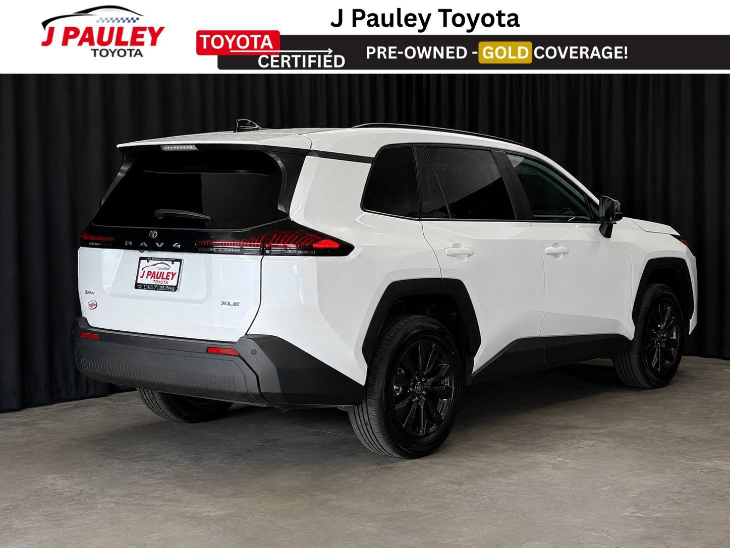 2026 Toyota RAV4 XLE Premium FWD