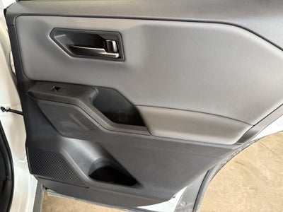 2026 Toyota RAV4 XLE Premium FWD