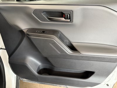 2026 Toyota RAV4 XLE Premium FWD