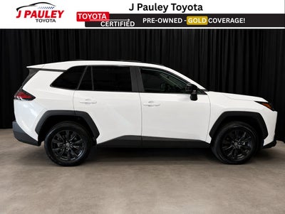 2026 Toyota RAV4 XLE Premium FWD