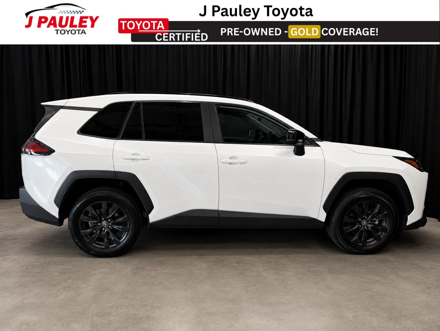 2026 Toyota RAV4 XLE Premium FWD