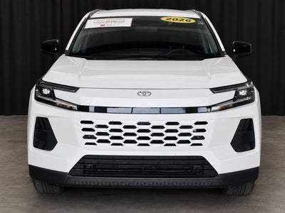 2026 Toyota RAV4 XLE Premium FWD