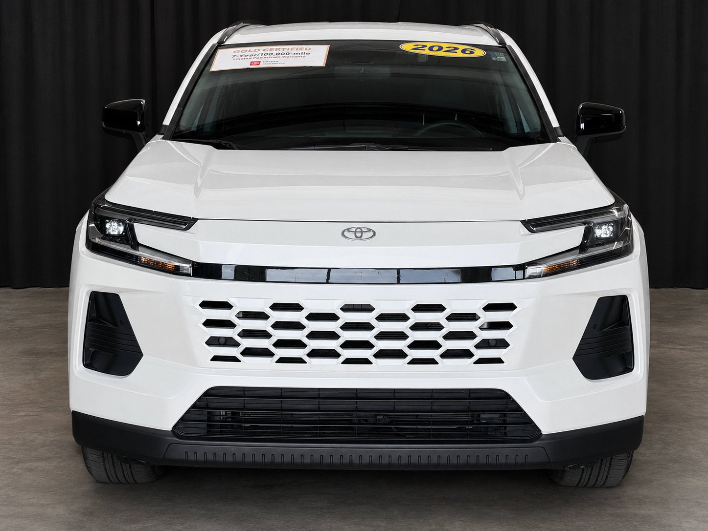 2026 Toyota RAV4 XLE Premium FWD