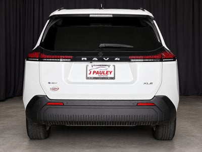 2026 Toyota RAV4 XLE Premium FWD