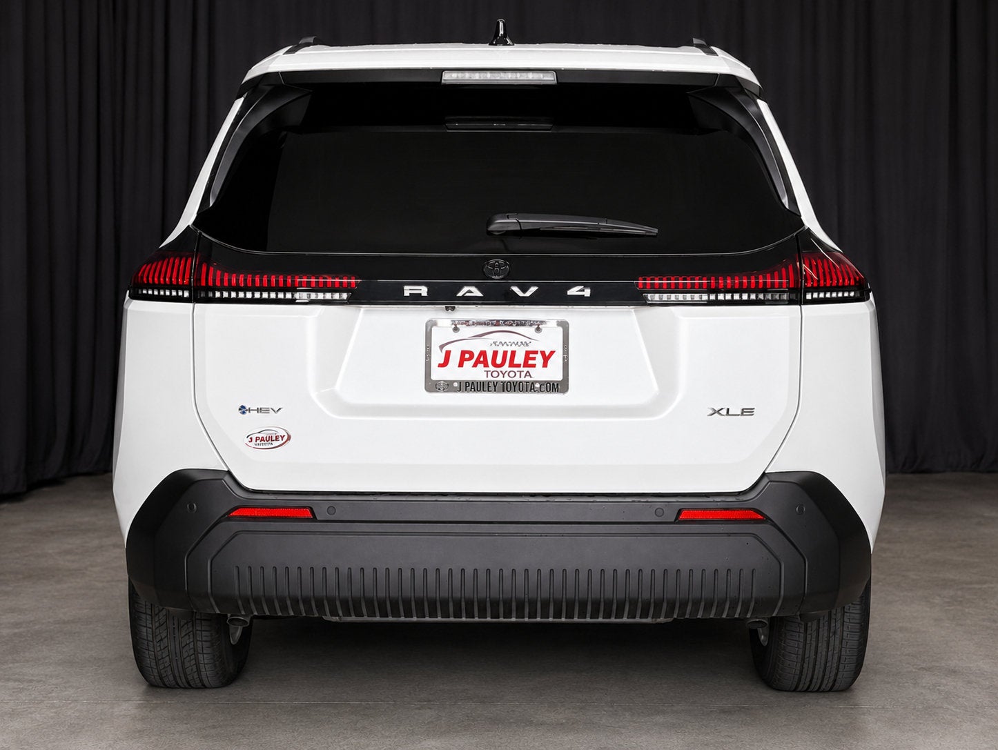 2026 Toyota RAV4 XLE Premium FWD
