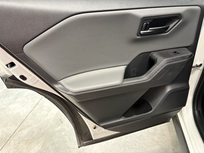 2026 Toyota RAV4 XLE Premium FWD
