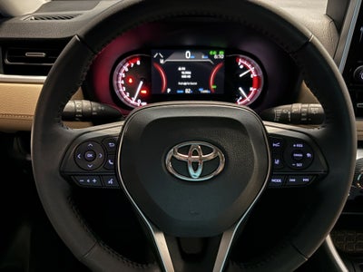 2025 Toyota RAV4 XLE Premium FWD