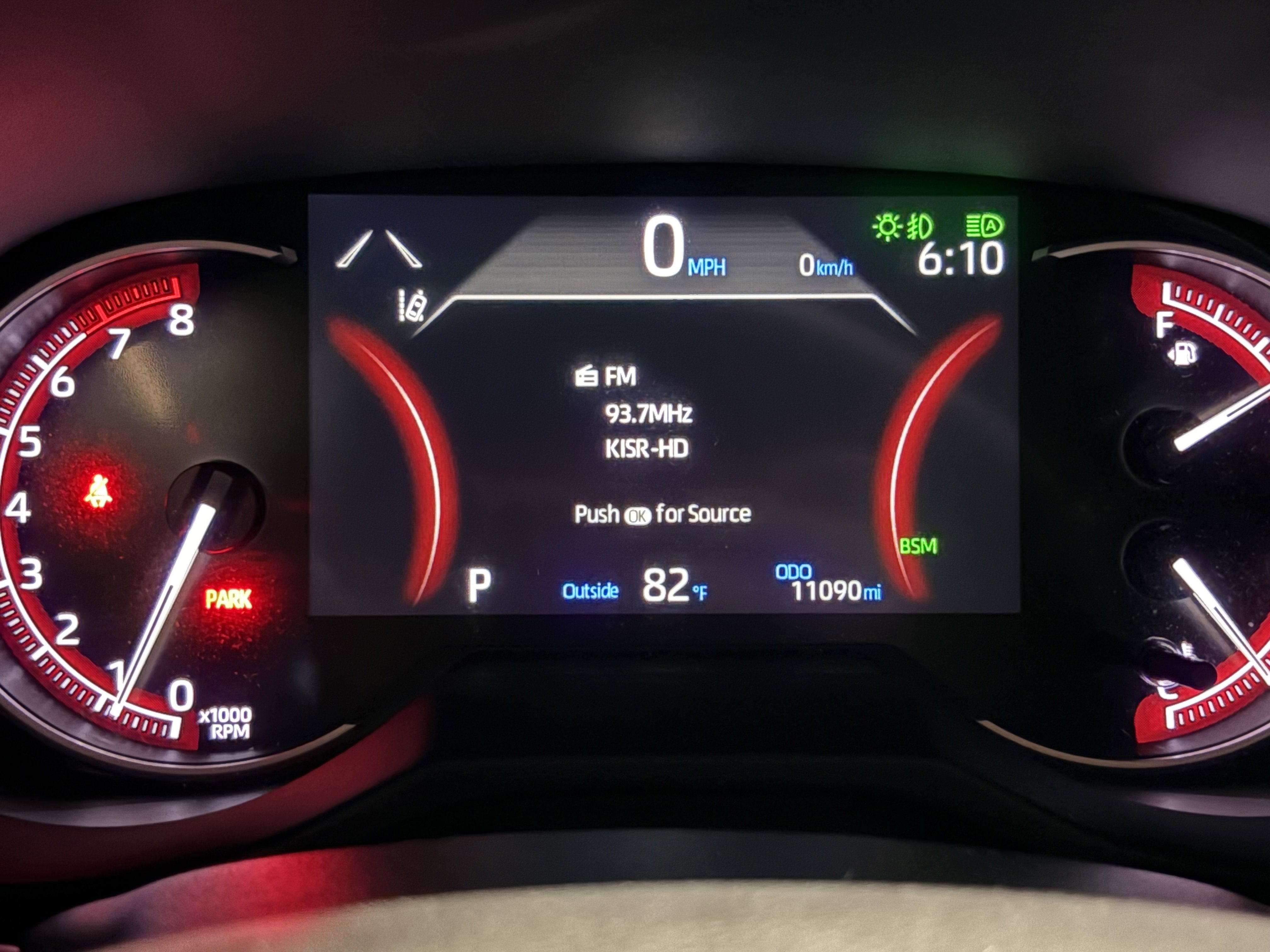 2025 Toyota RAV4 XLE Premium FWD