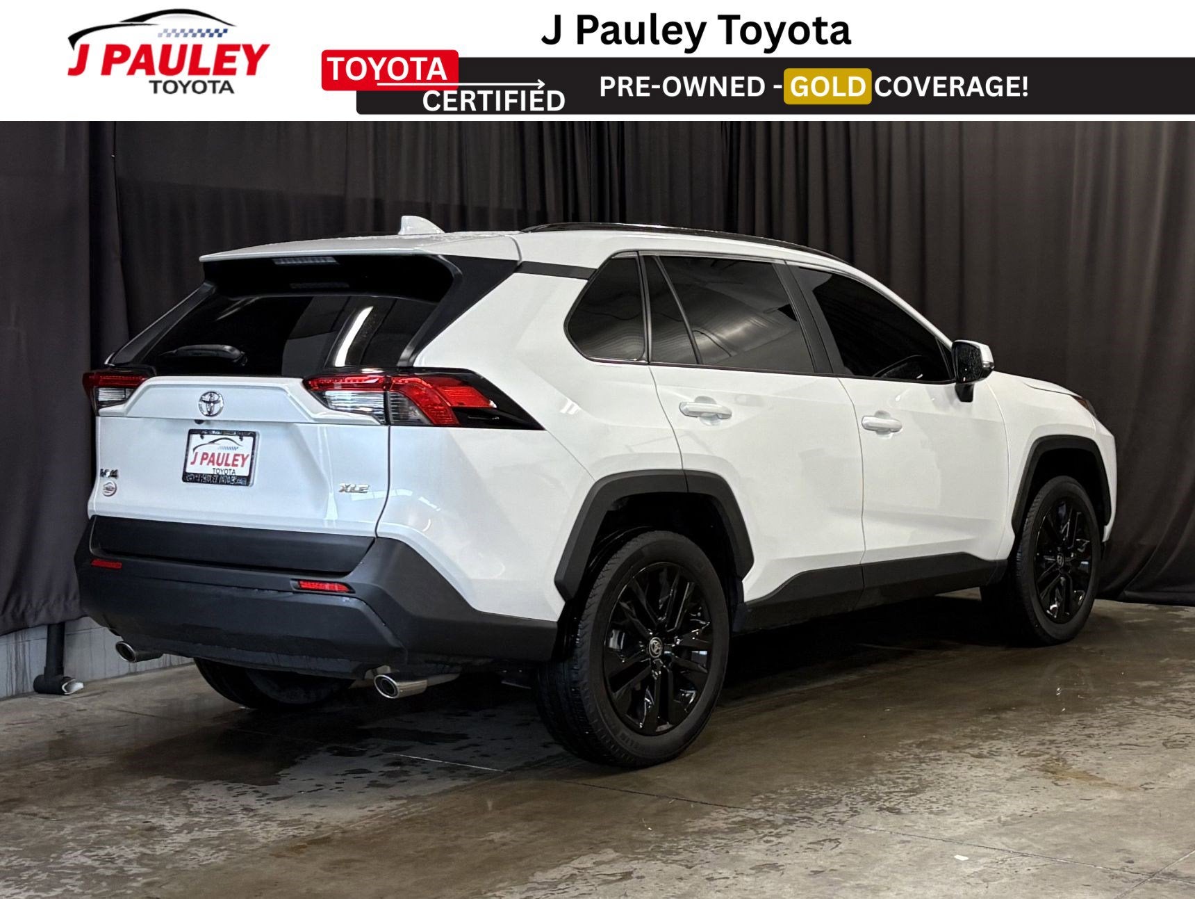2025 Toyota RAV4 XLE Premium FWD