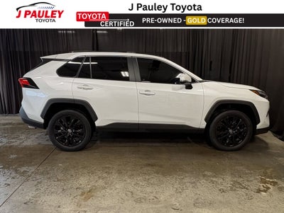 2025 Toyota RAV4 XLE Premium FWD