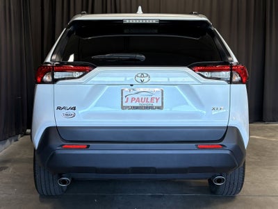 2025 Toyota RAV4 XLE Premium FWD