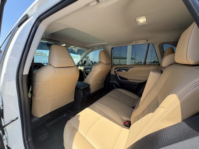 2025 Toyota RAV4 XLE Premium FWD