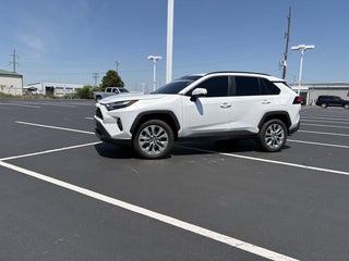 2025 Toyota RAV4 XLE Premium FWD