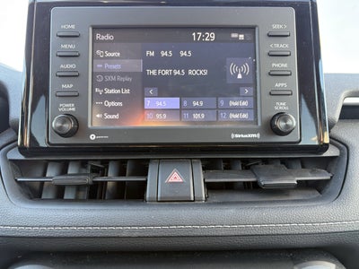 2022 Toyota RAV4 LE FWD