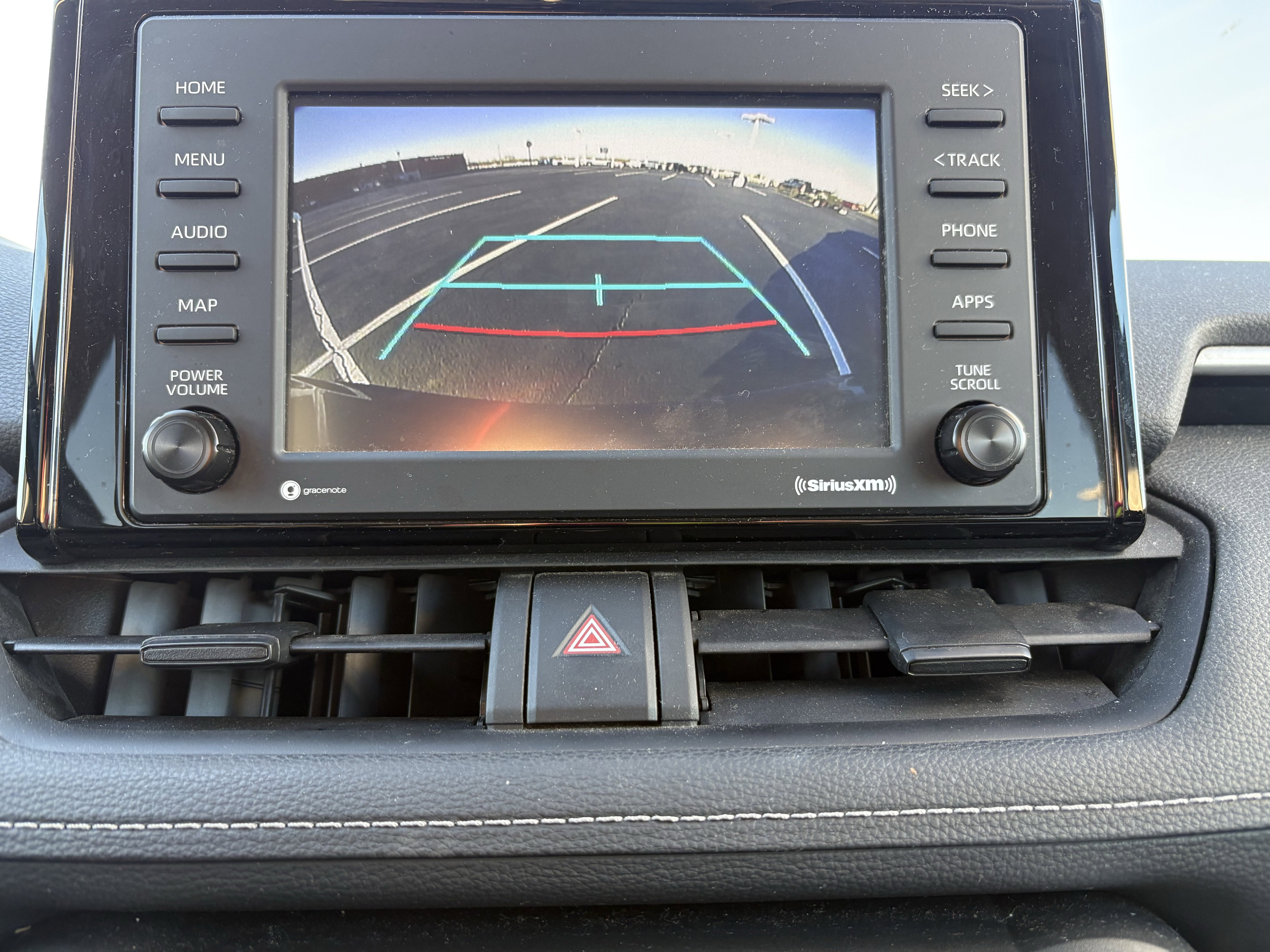 2022 Toyota RAV4 LE FWD