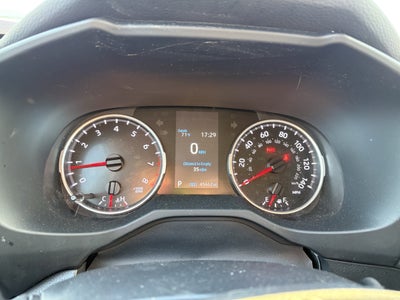 2022 Toyota RAV4 LE FWD