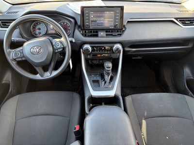 2022 Toyota RAV4 LE FWD
