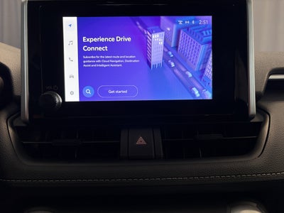 2025 Toyota RAV4 XLE AWD