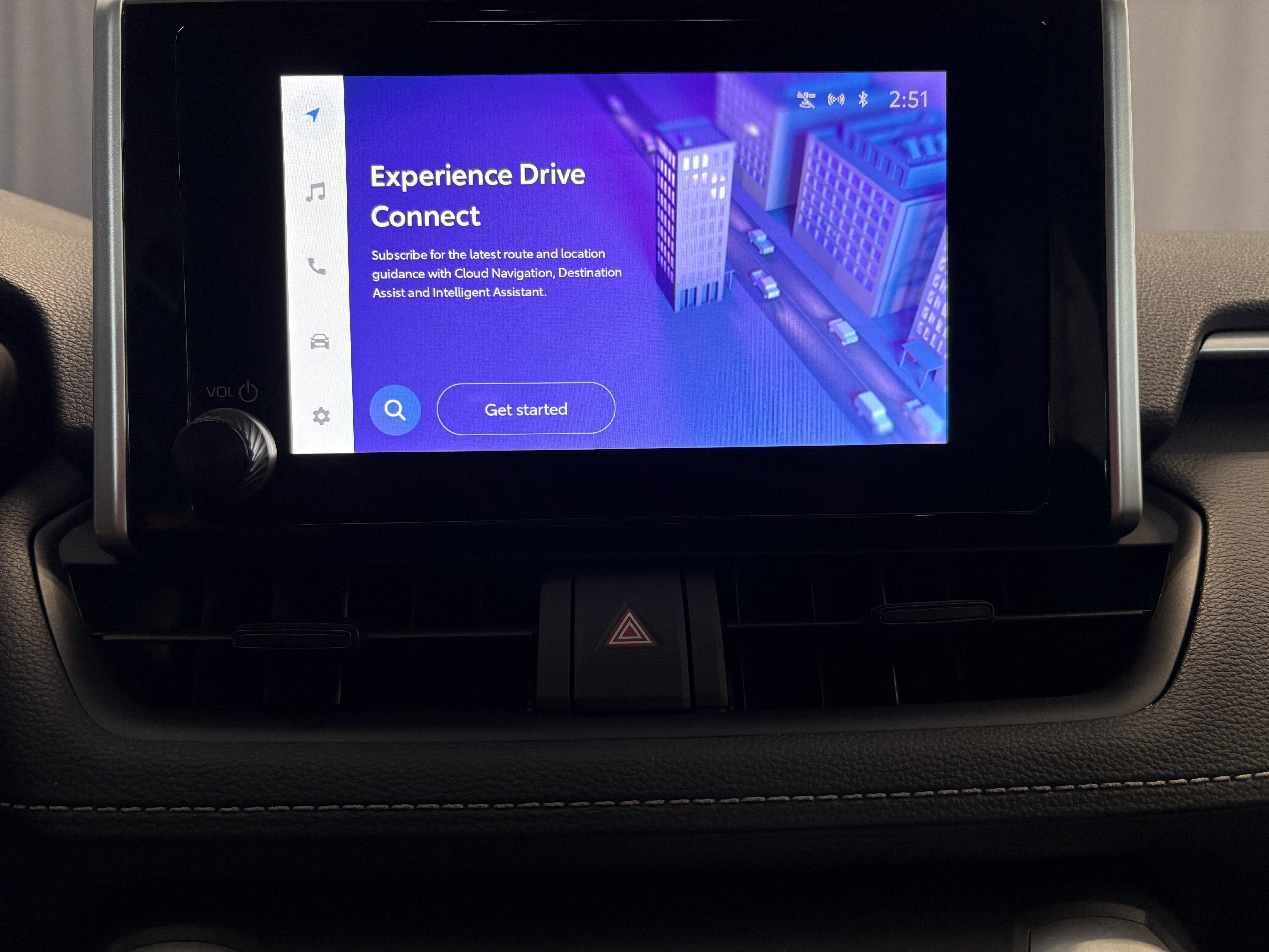 2025 Toyota RAV4 XLE AWD