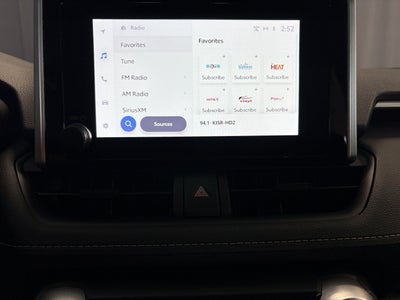 2025 Toyota RAV4 XLE AWD