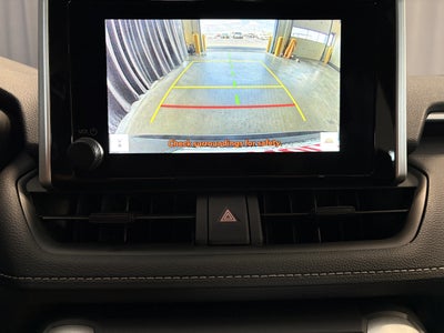 2025 Toyota RAV4 XLE AWD