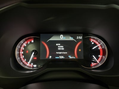 2025 Toyota RAV4 XLE AWD