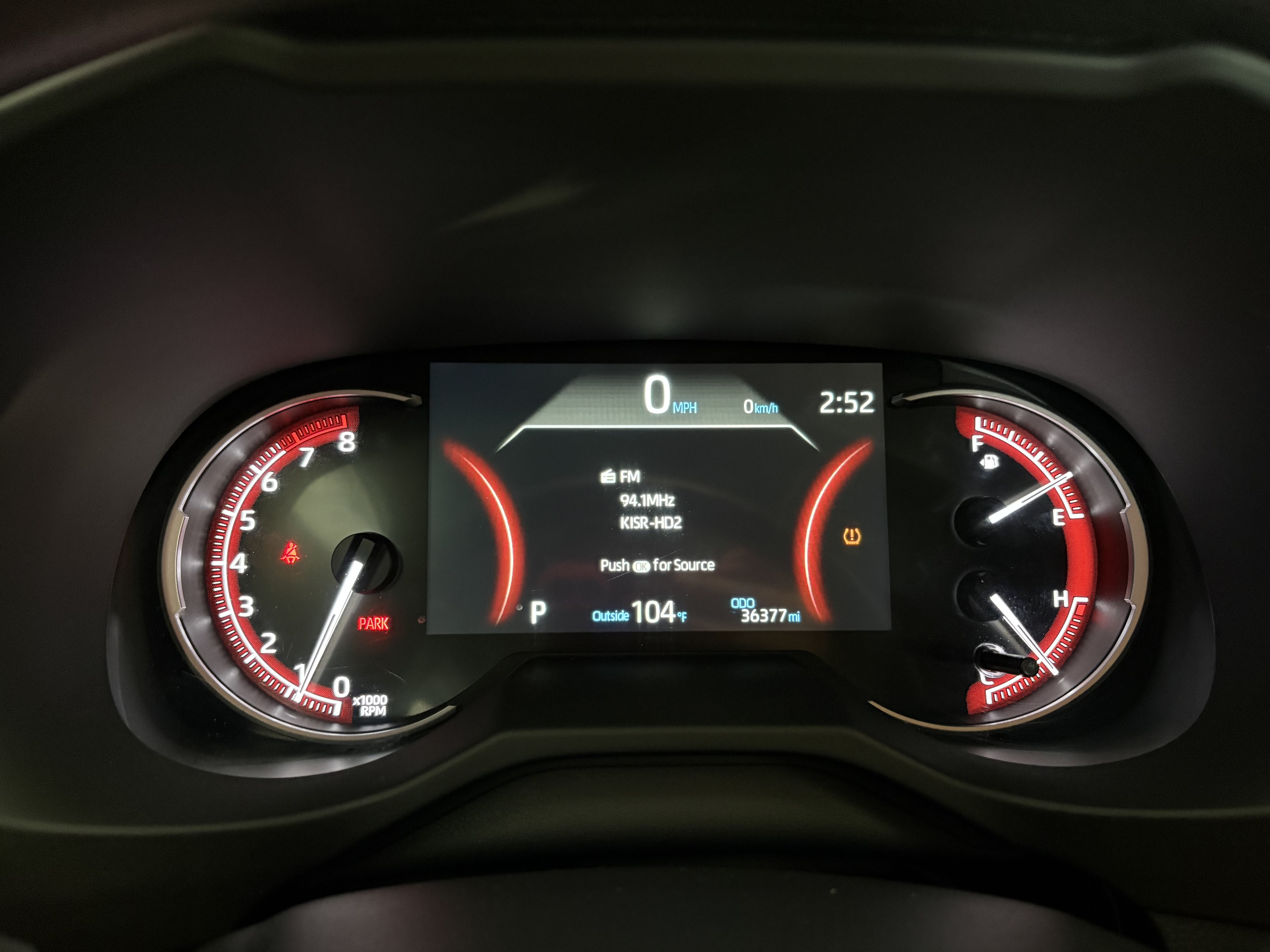 2025 Toyota RAV4 XLE AWD