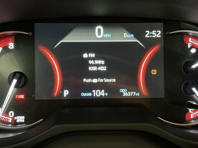 2025 Toyota RAV4 XLE AWD