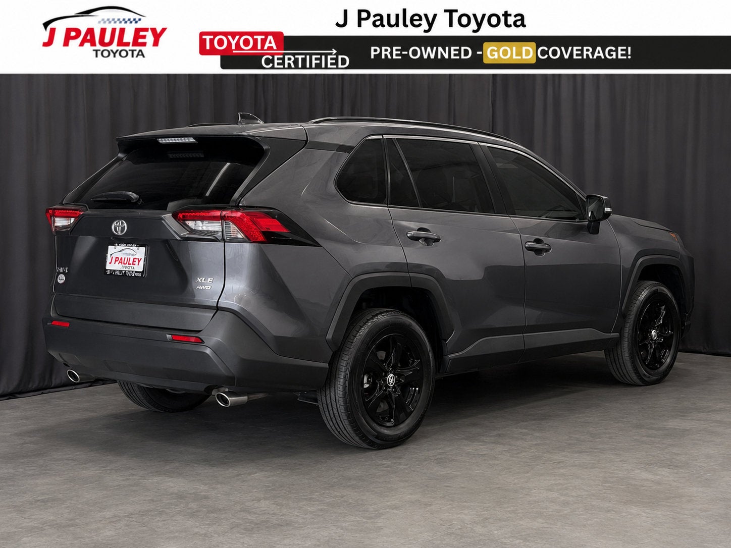 2025 Toyota RAV4 XLE AWD