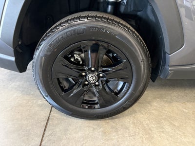 2025 Toyota RAV4 XLE AWD