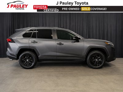2025 Toyota RAV4 XLE AWD