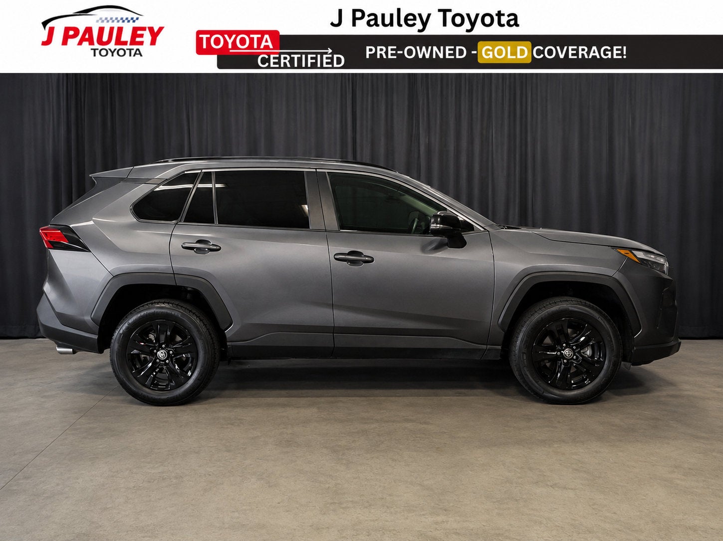 2025 Toyota RAV4 XLE AWD