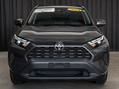 2025 Toyota RAV4 XLE AWD