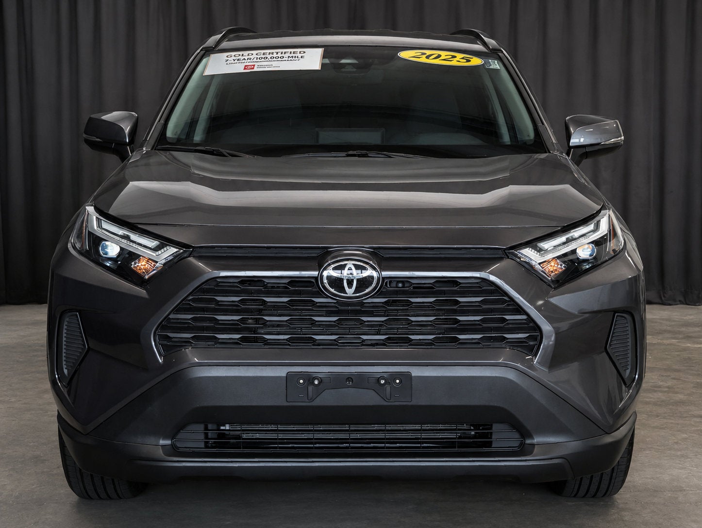2025 Toyota RAV4 XLE AWD