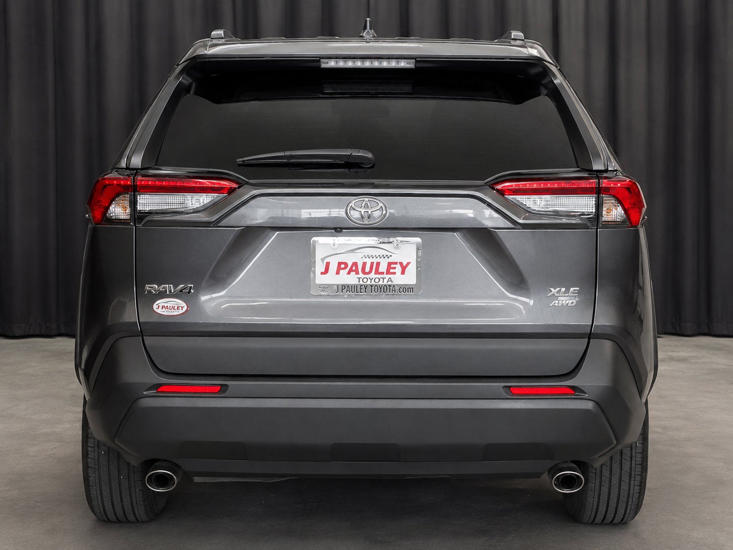 2025 Toyota RAV4 XLE AWD