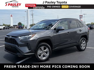 2025 Toyota RAV4 XLE AWD