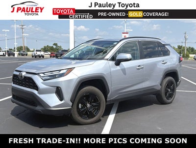2025 Toyota RAV4 XLE AWD
