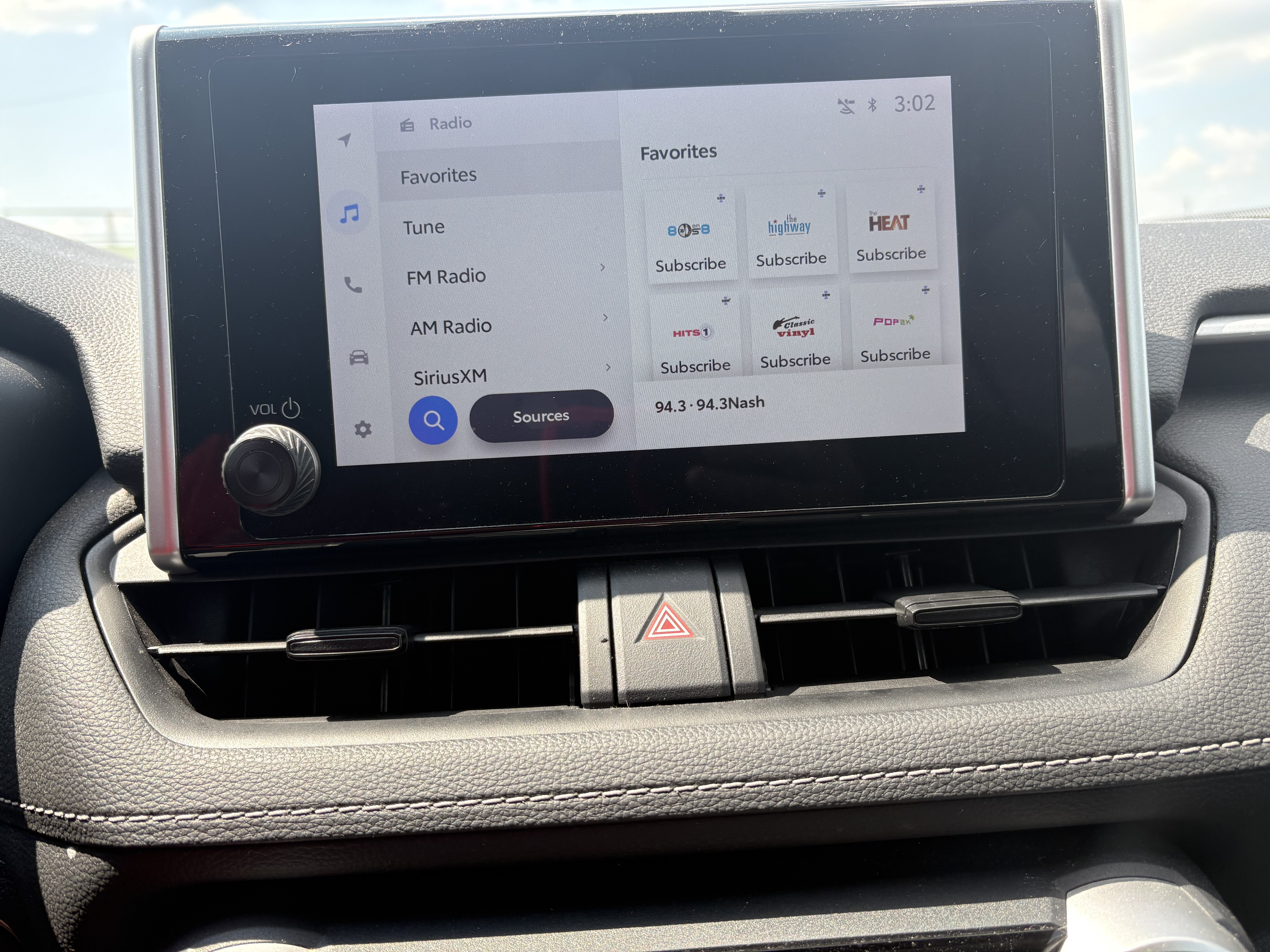 2025 Toyota RAV4 XLE AWD