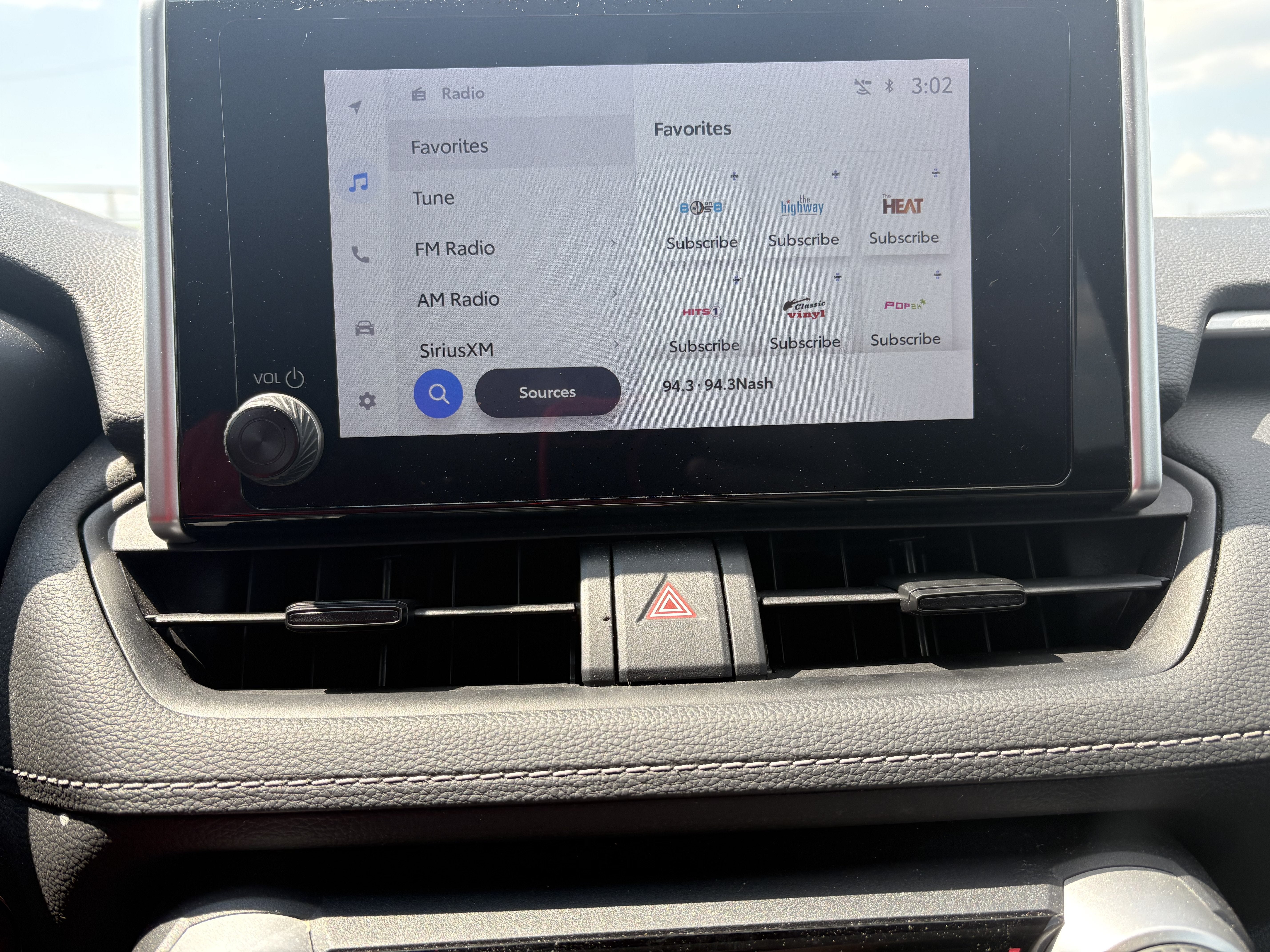 2025 Toyota RAV4 XLE AWD