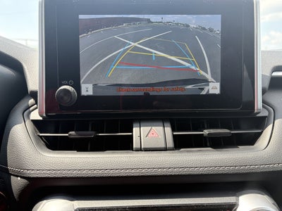 2025 Toyota RAV4 XLE AWD