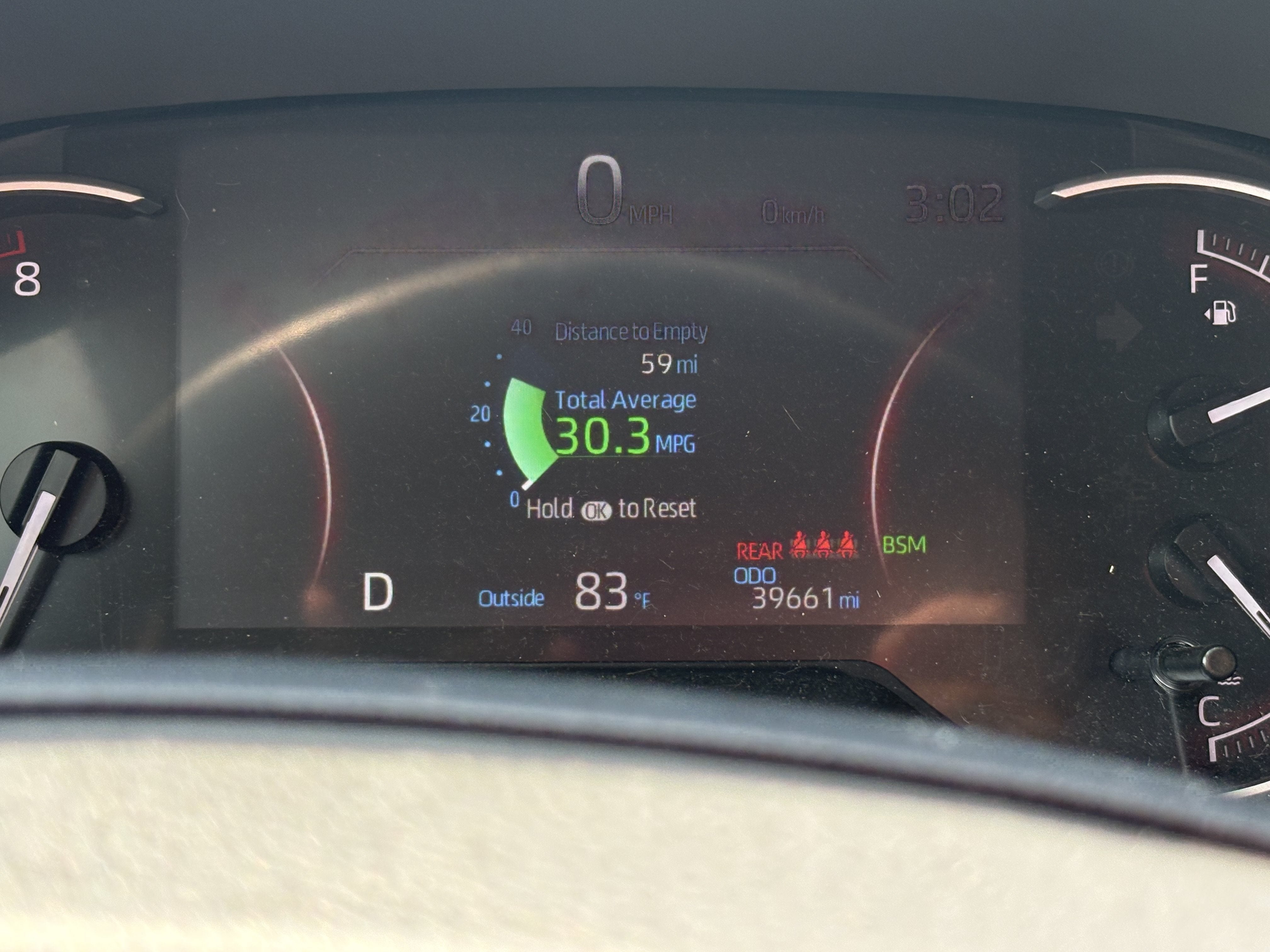 2025 Toyota RAV4 XLE AWD