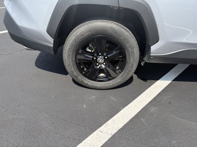 2025 Toyota RAV4 XLE AWD